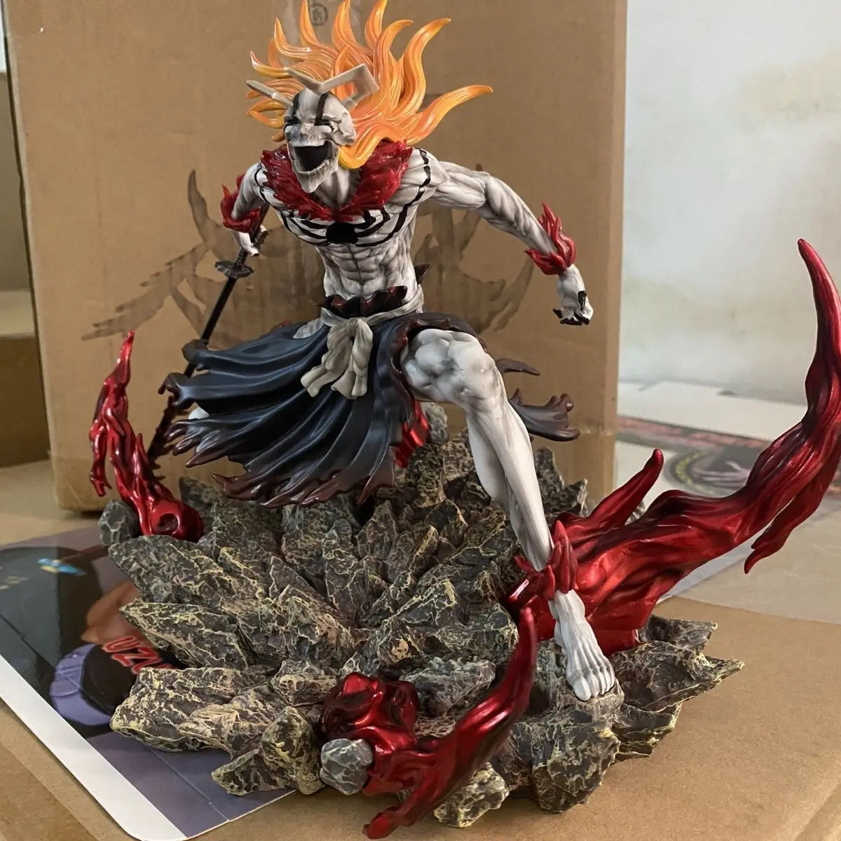 Bleach Kurosaki Ichigo PVC Statue