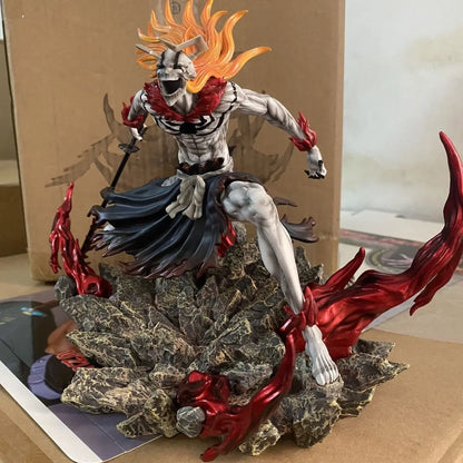 Bleach Kurosaki Ichigo PVC Statue