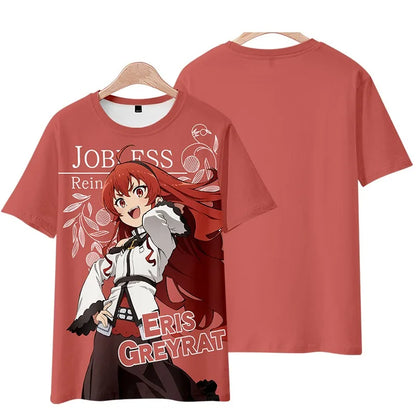 Mushoku Tensei Tee Shirt