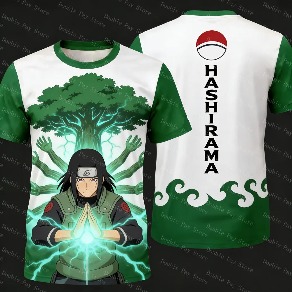 Naruto Boy T-Shirt