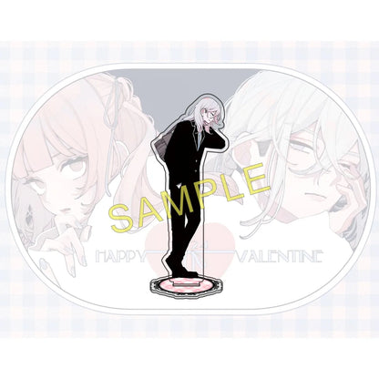 Anime Popular Manga Fall in Love, You False Angels 15cm Acrylic Figure