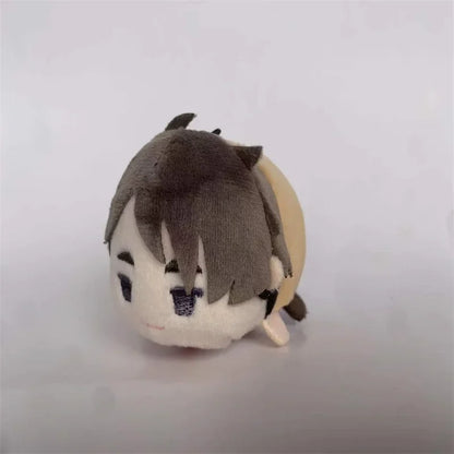 Haikyuu Osamu Mochi Plush Pendant