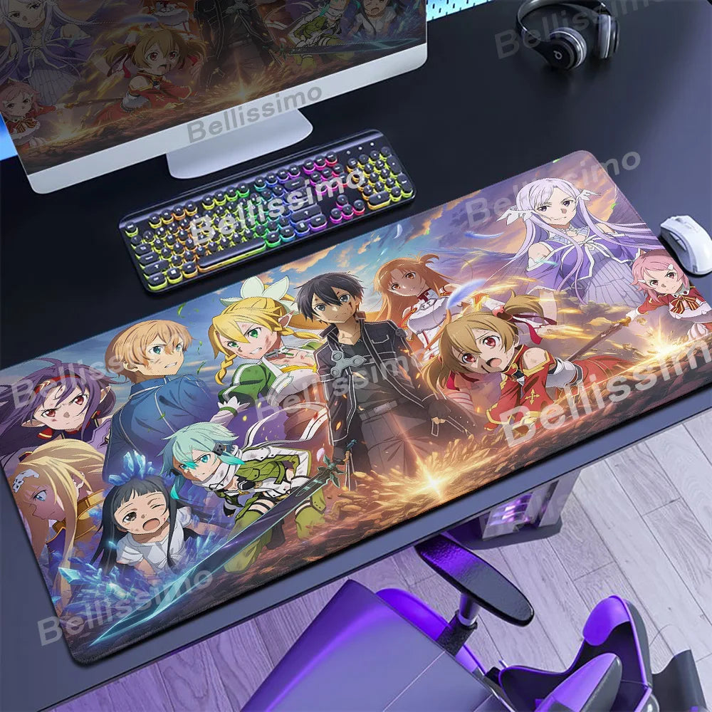 Sword Art Online Asuna Mouse Pad