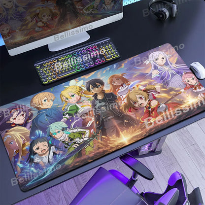 Sword Art Online Asuna Mouse Pad