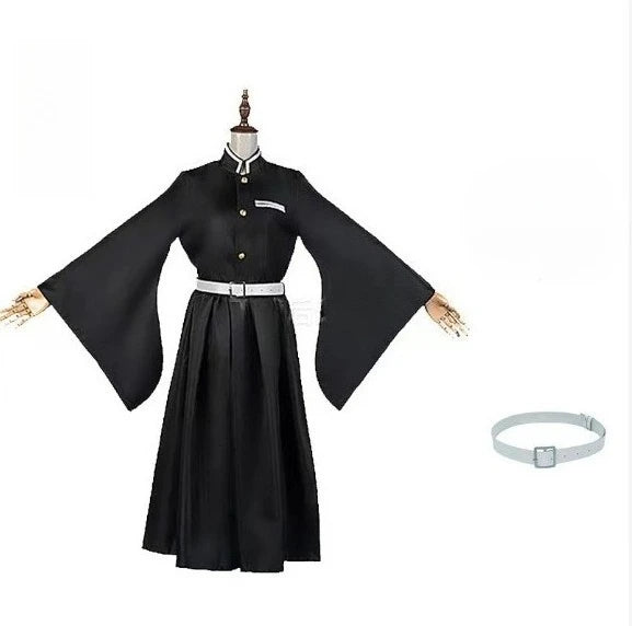 Demon Slayer Tanjiro Cosplay Costume