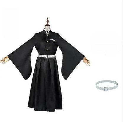 Demon Slayer Tanjiro Cosplay Costume