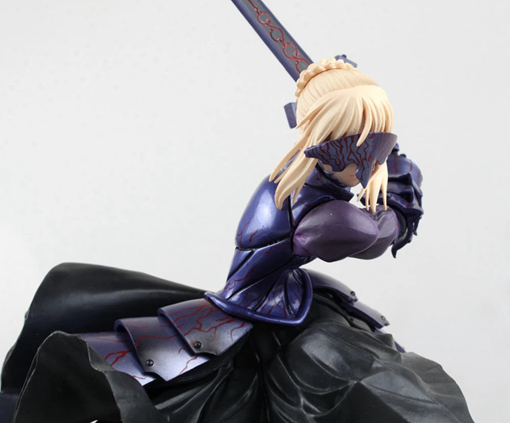 Anime Figure Fate/stay Night Altria Pendragon Alter Saber Model