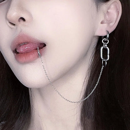 NANA Shinichi Lip Ring