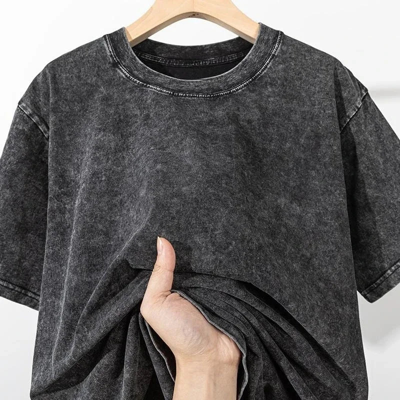 Frieren Graphic Washed T Shirt
