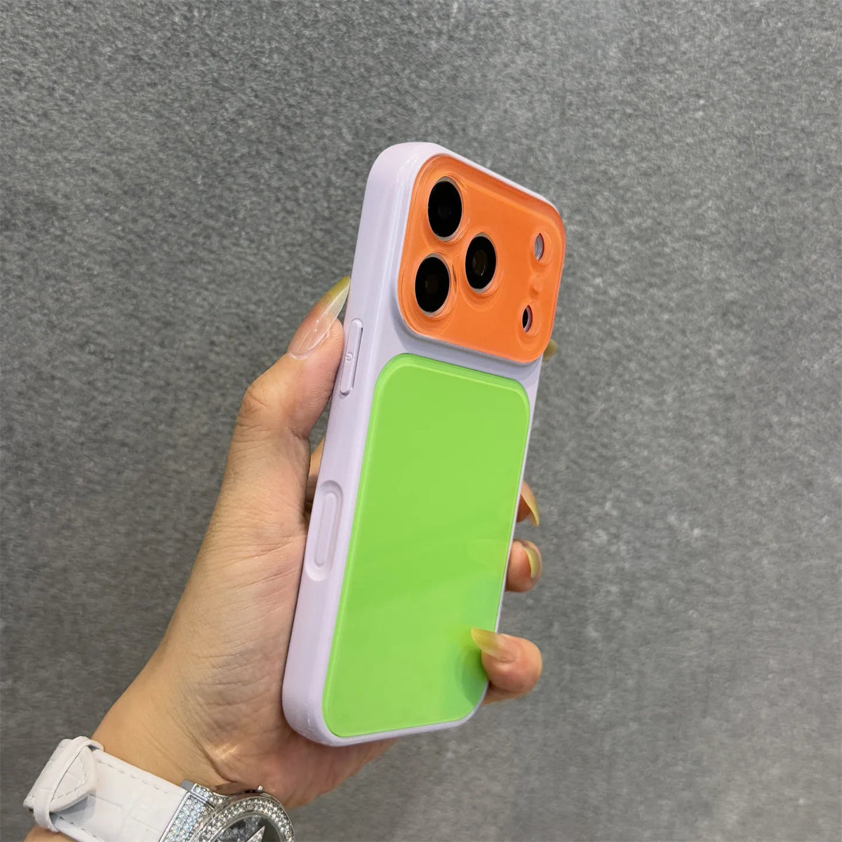 Dopamine Hit Acrylic Case