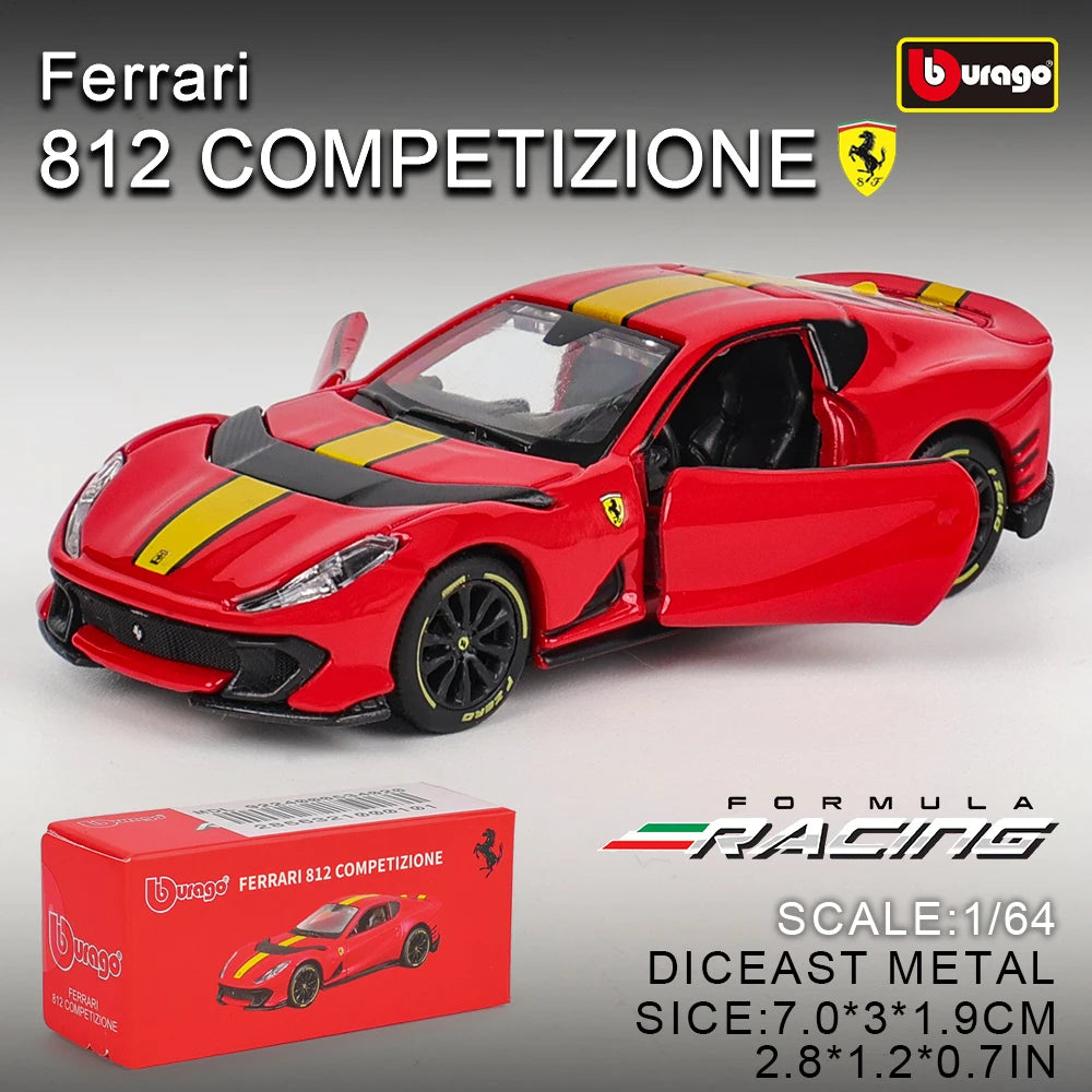 Ferrari Enzo Alloy Model