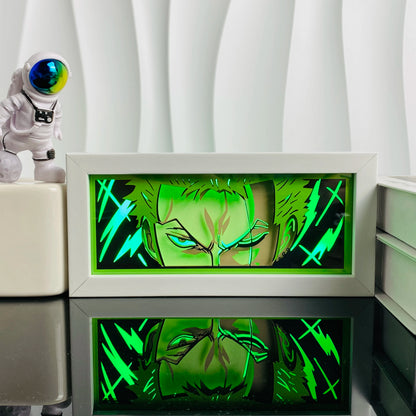 Anime Light Box LED Lamp