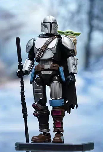Star Wars Mandalorian Figure