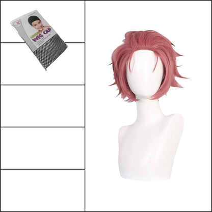 Wind Breaker Kiryu Mitsuki Wig