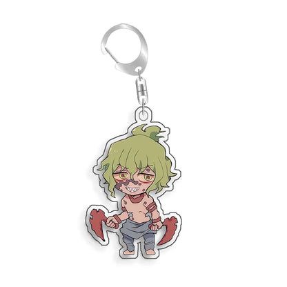Demon Slayer Muichirou Acrylic Keychain