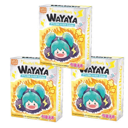 Hatsune Miku Blind Box Keychain