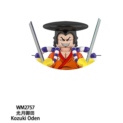 One Piece Action Doll