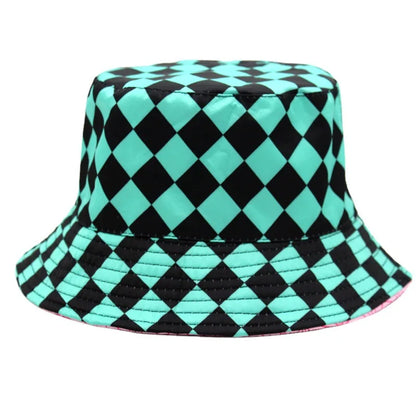 Demon Slayer Tanjirou Bucket Hat