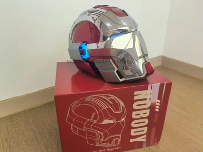 Iron Man MK5 MK50 Helmet