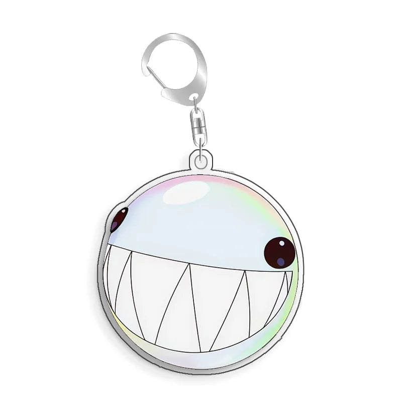 The Amazing Digital Circus Ragatha Acrylic Keychain