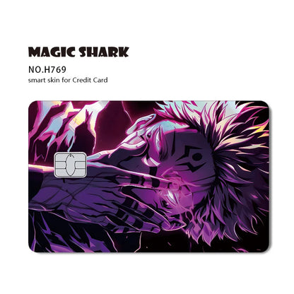 Jujutsu Kaisen Itadori Yuji Card Skin