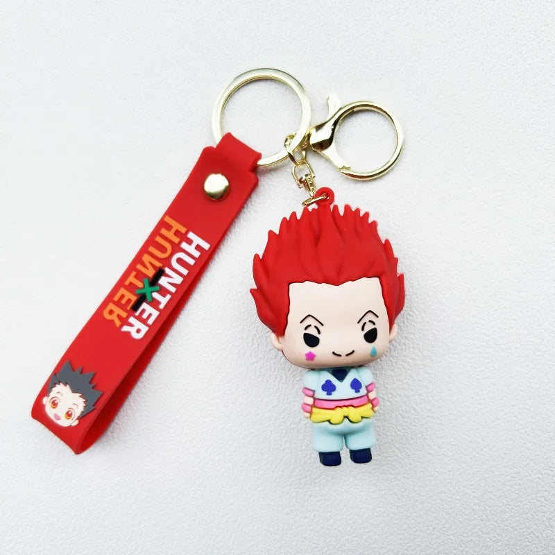 Hunter x Hunter Killua Keychain