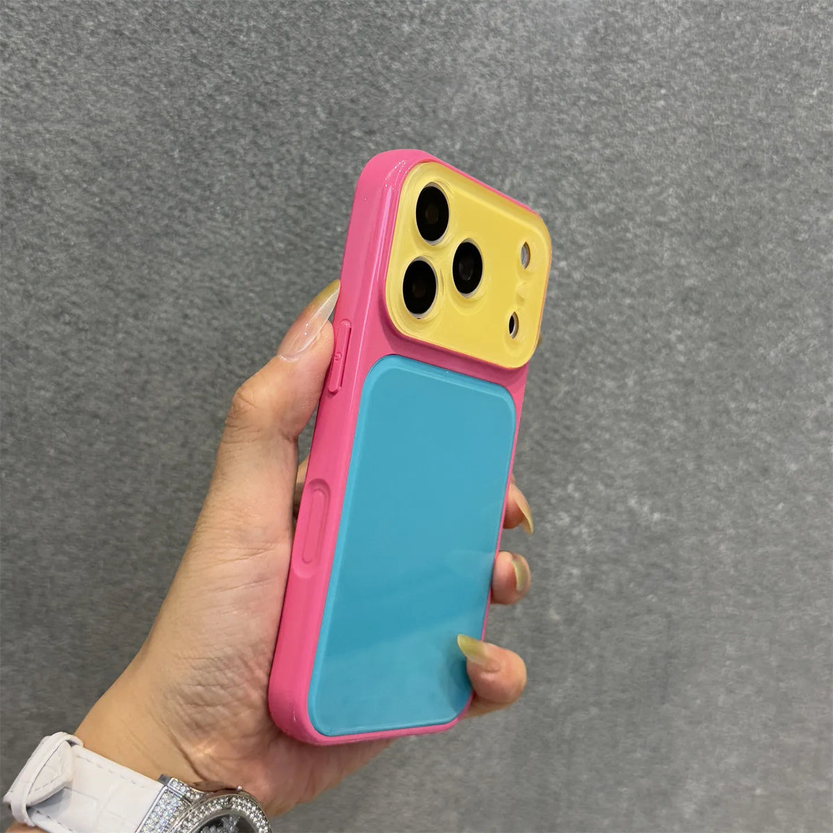 Dopamine Hit Acrylic Case