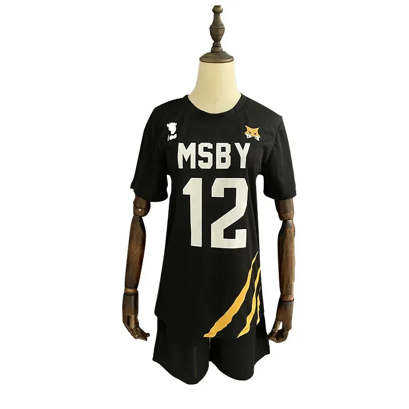 Haikyuu Shoyo Hinata Jersey