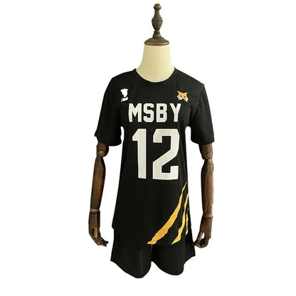 Haikyuu Shoyo Hinata Jersey