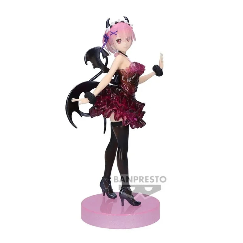 Re:Zero Rem PVC Statue