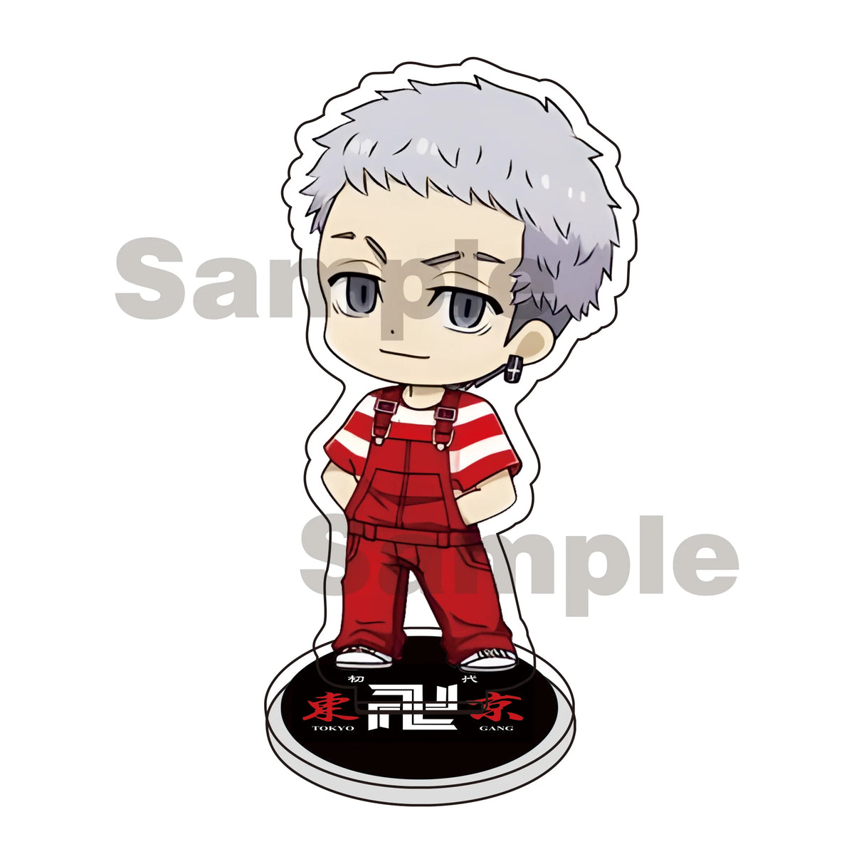 Tokyo Revengers Mikey Acrylic Stand