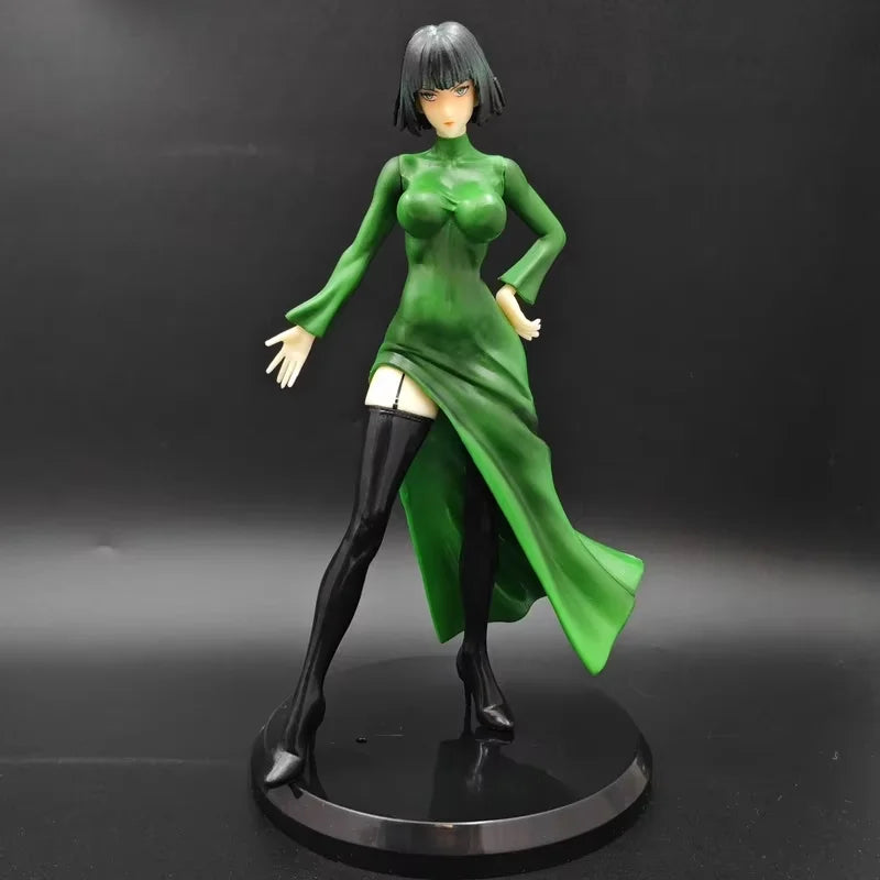 One Punch Man Fubuki Resin Statue