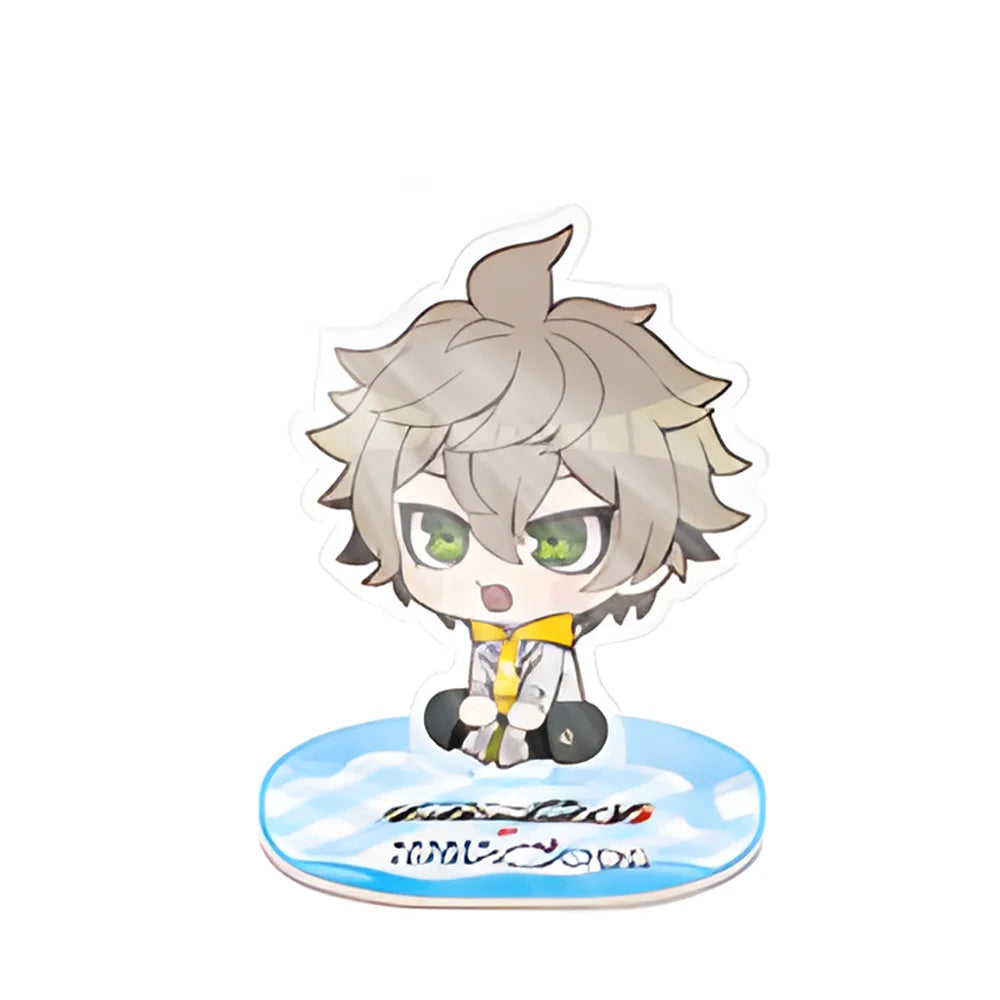 Anime Danganronpa 8cm Acrylic Stand Naegi, Makoto Komaeda