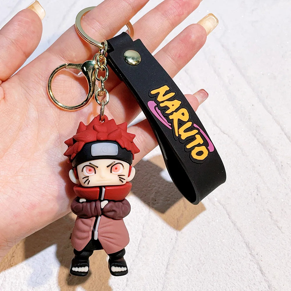 Naruto Naruto PVC Keychain