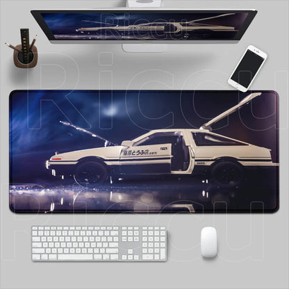 Initial D Keyboard Deskmat