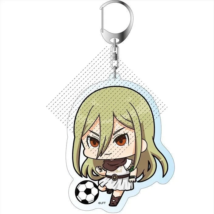 Inazuma Eleven Fubuki Acrylic Keychain