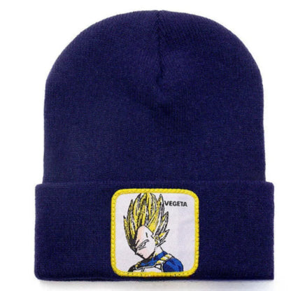 Dragon Ball Cuffed Beanie