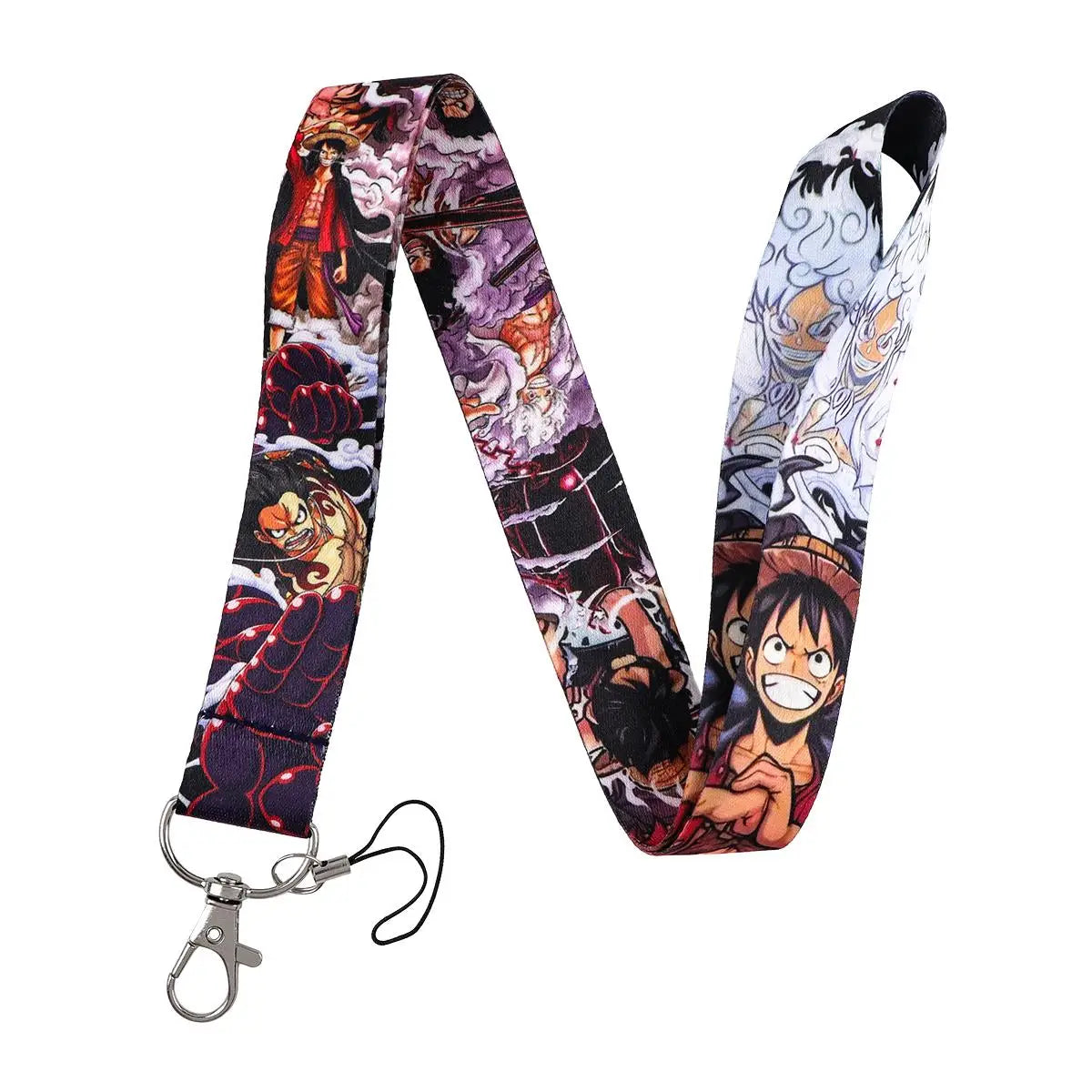 Anime Series Lanyard Neck Strap