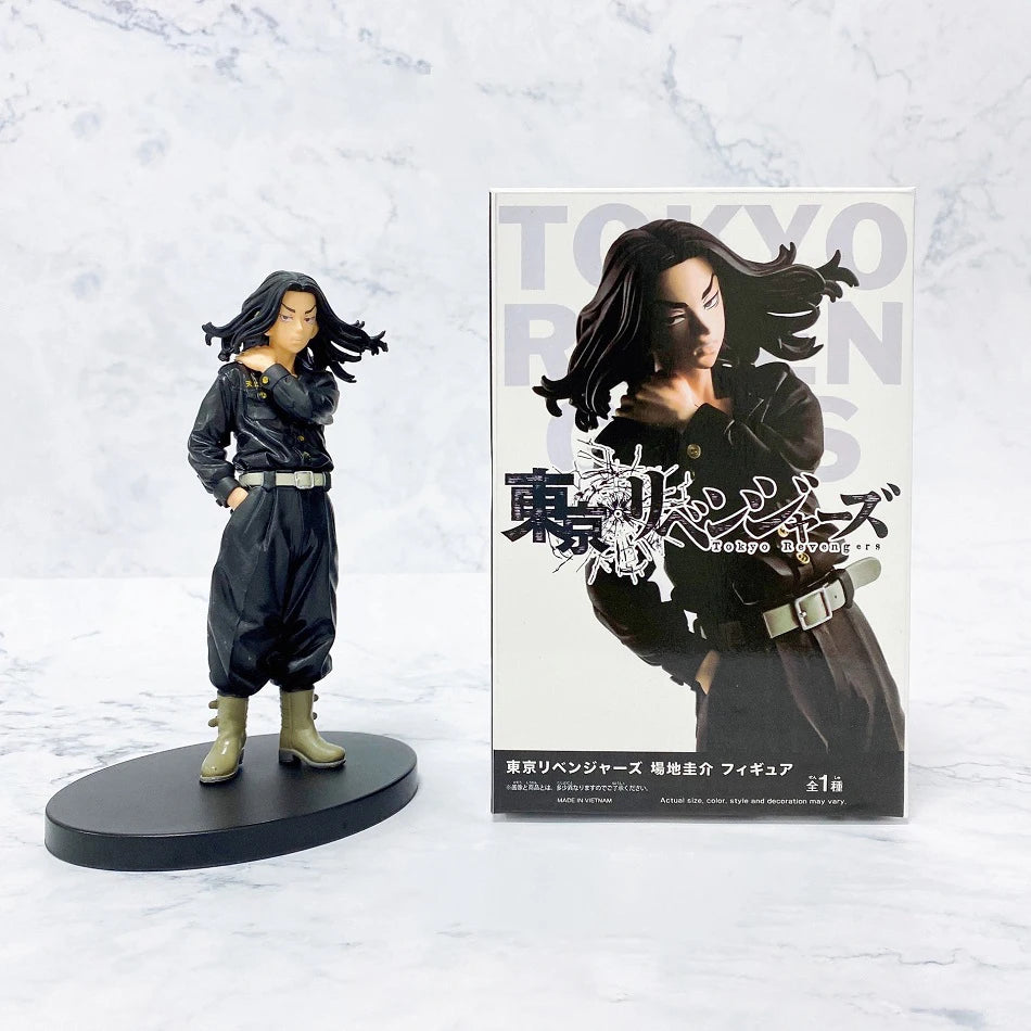 Tokyo Avengers Hanagaki PVC Figure