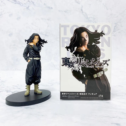Tokyo Avengers Hanagaki PVC Figure