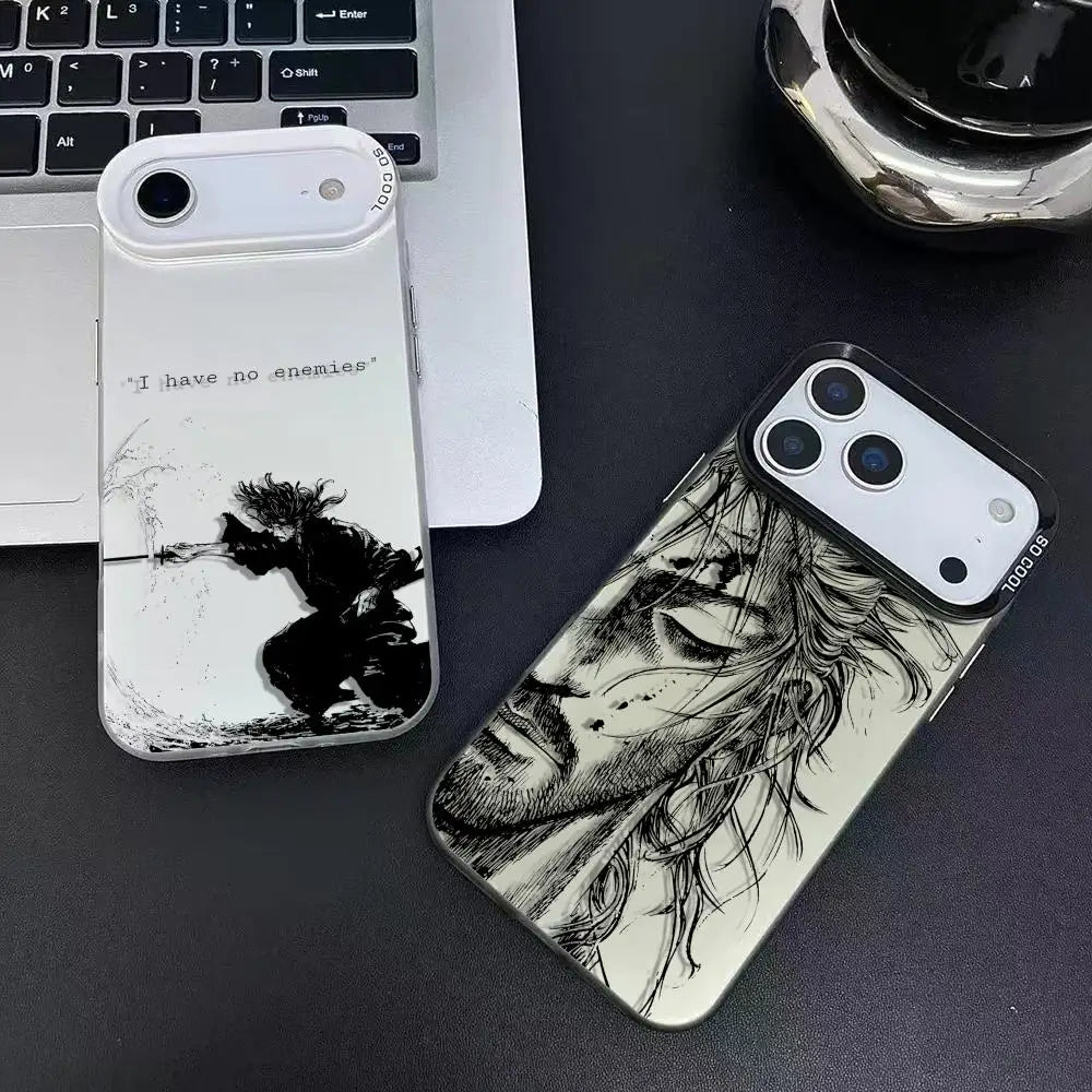 Vagabond Samurai Phone Case