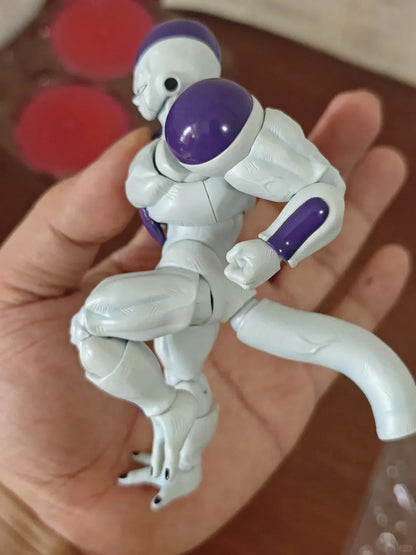 In Stock DB Factory Toy SHF Dragon Ball Z Full Power Frieza Action Anime Figures Collection Model Toys Gift