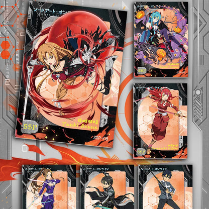 Sword Art Online TCG Booster Box