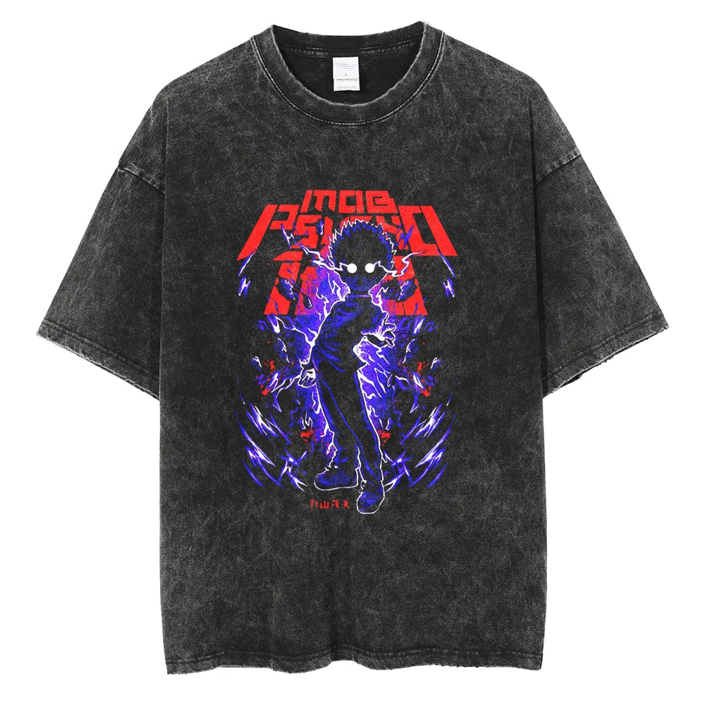 Mob Psycho 100 Shigeo Kageyama T-Shirt