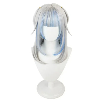 Hololive ENG Gawr Gura Cosplay Costume Cute Shark Costume Hoodie