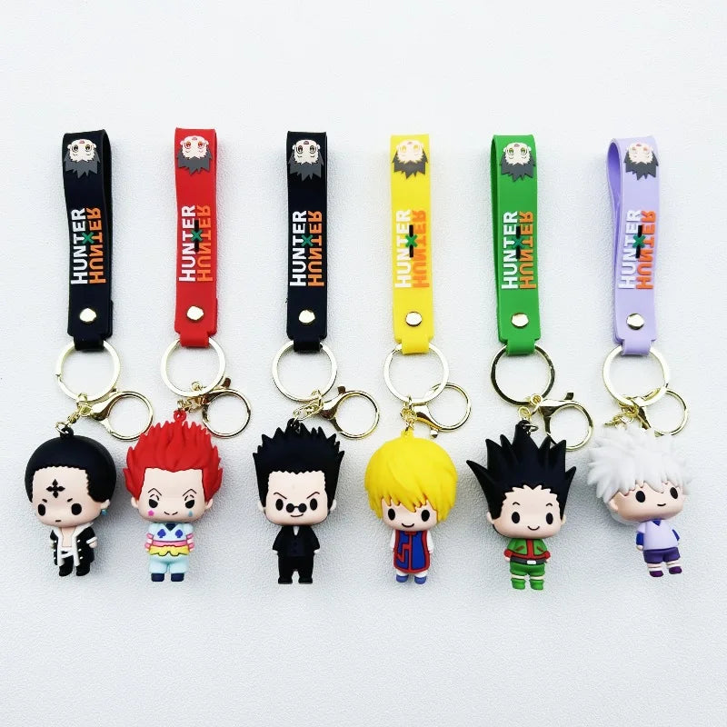 Hunter x Hunter Killua Keychain