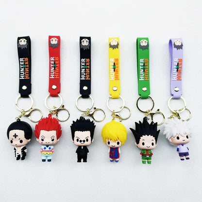 Hunter x Hunter Killua Keychain