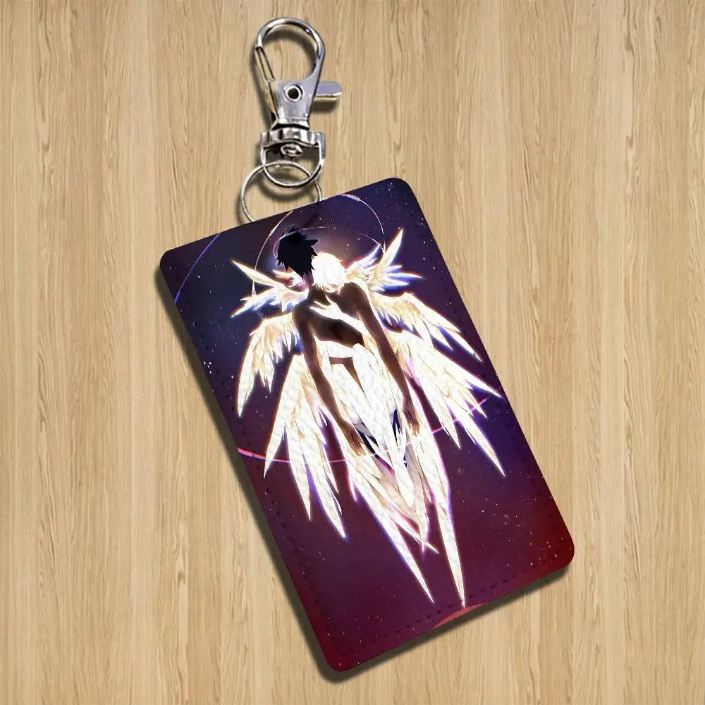 Devilman Crybaby Ryo Asuka Card Holder