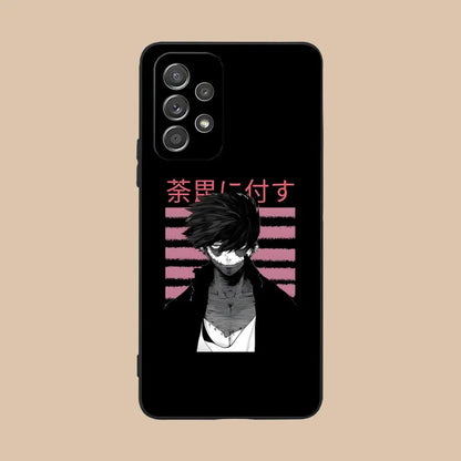 My Hero Academia Dabi Phone Case