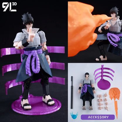 Solo Leveling Jin-Woo Action Figure